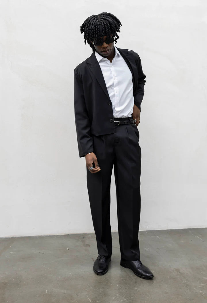 Coordinato Abito Valencia Nero