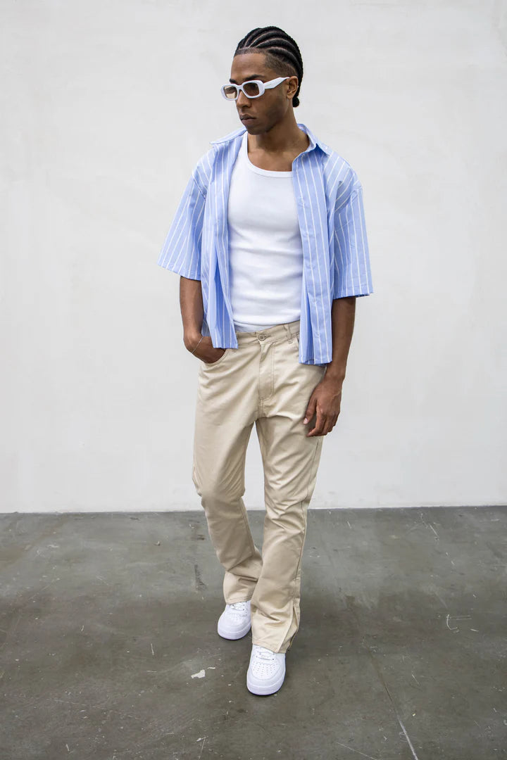 Camicia Boxy Riga