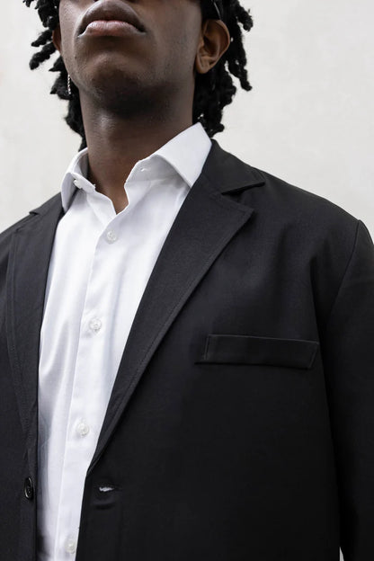 Coordinato Abito Valencia Nero