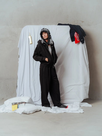 Pantaloni tuta Tex Premium Minimal Couture