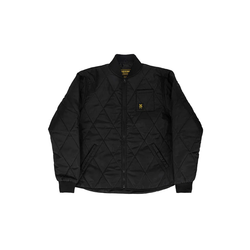 Giacca 5tate Of Mind "RETROFUTURE MULTICARGO" RF Cargo Jacket 3X1 Black