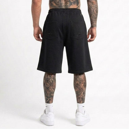 Shorts PXP Scuba Patch Posteriore Logata