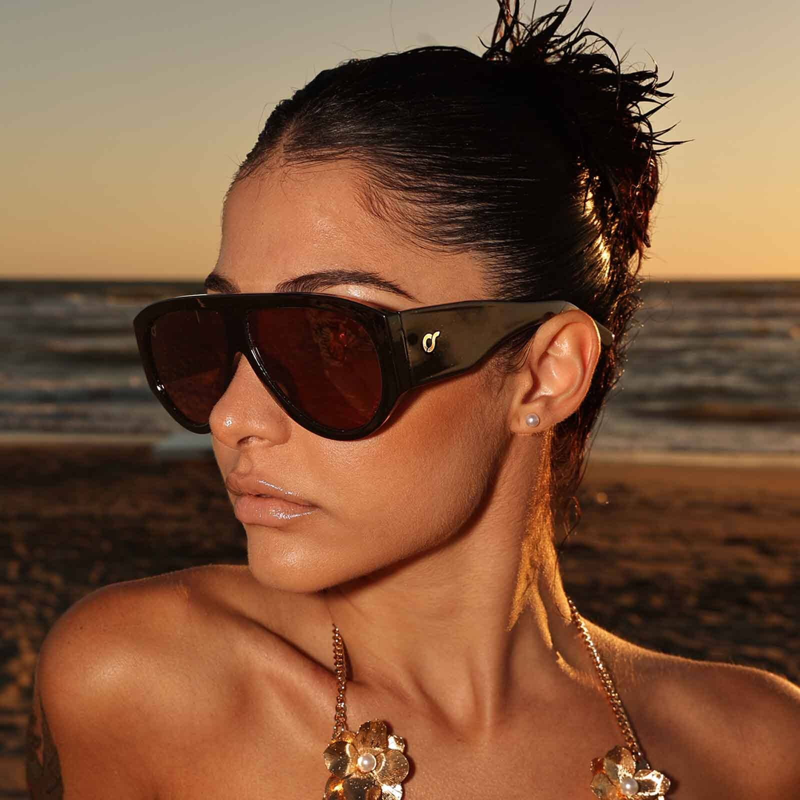 Occhiali da sole Os Sunglasses -  Venezia Rosso