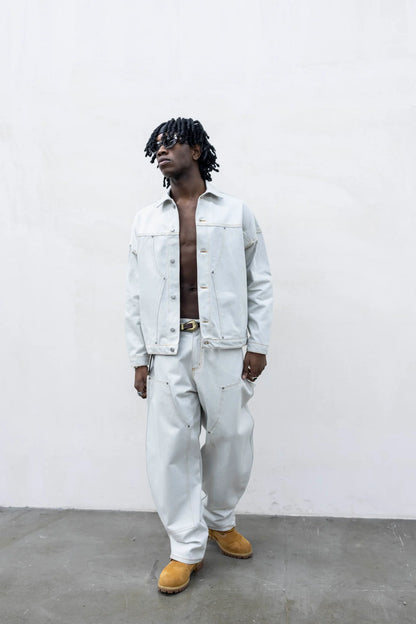 Coordinato Carpenter Ghiaccio