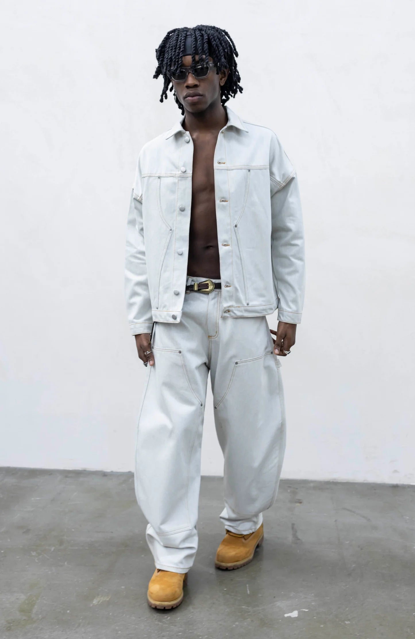 Coordinato Carpenter Ghiaccio