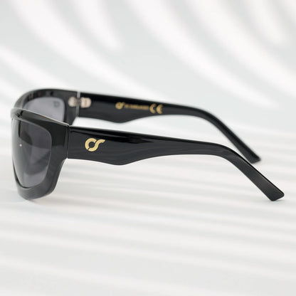 Os Sunglasses Atene nero