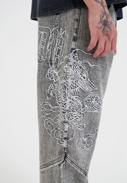 Jeans Ed Hardy Try Or Die Cargo