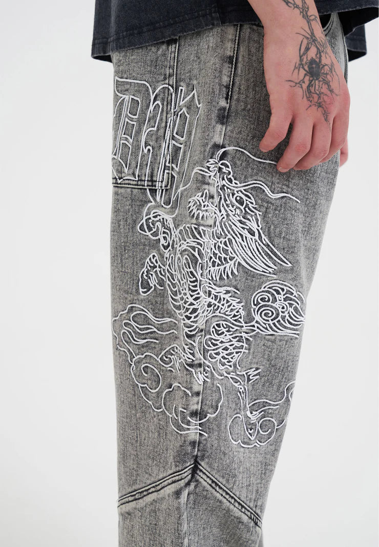 Jeans Ed Hardy Try Or Die Cargo