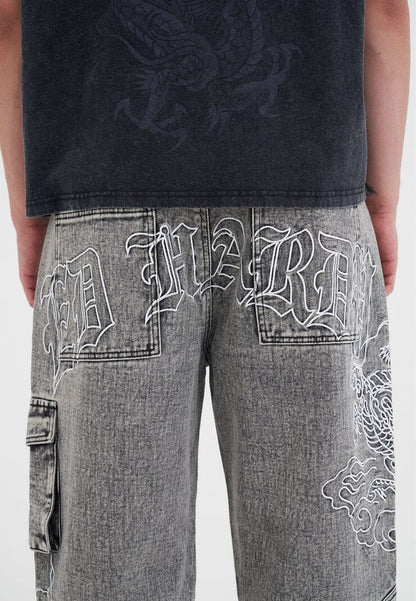 Jeans Ed Hardy Try Or Die Cargo