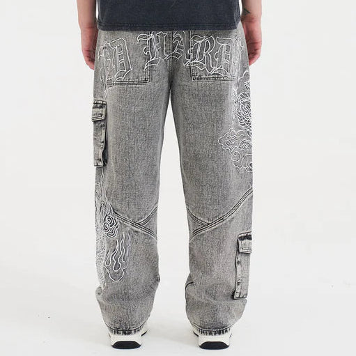 Jeans Ed Hardy Try Or Die Cargo