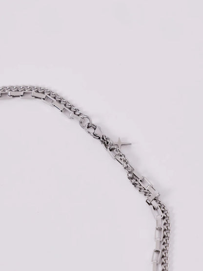 Catena PXP doppia acciaio inox