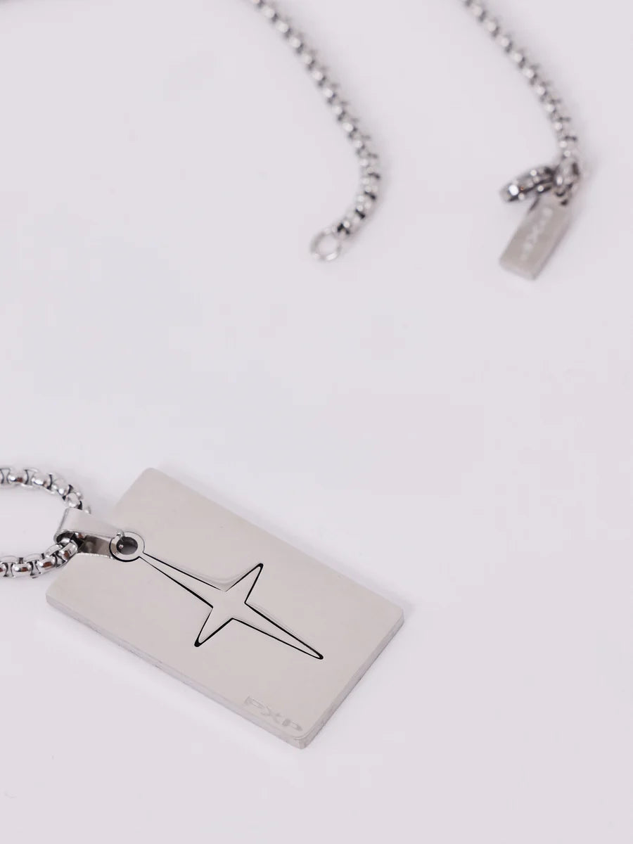 Catena PXP Polaris acciaio inox