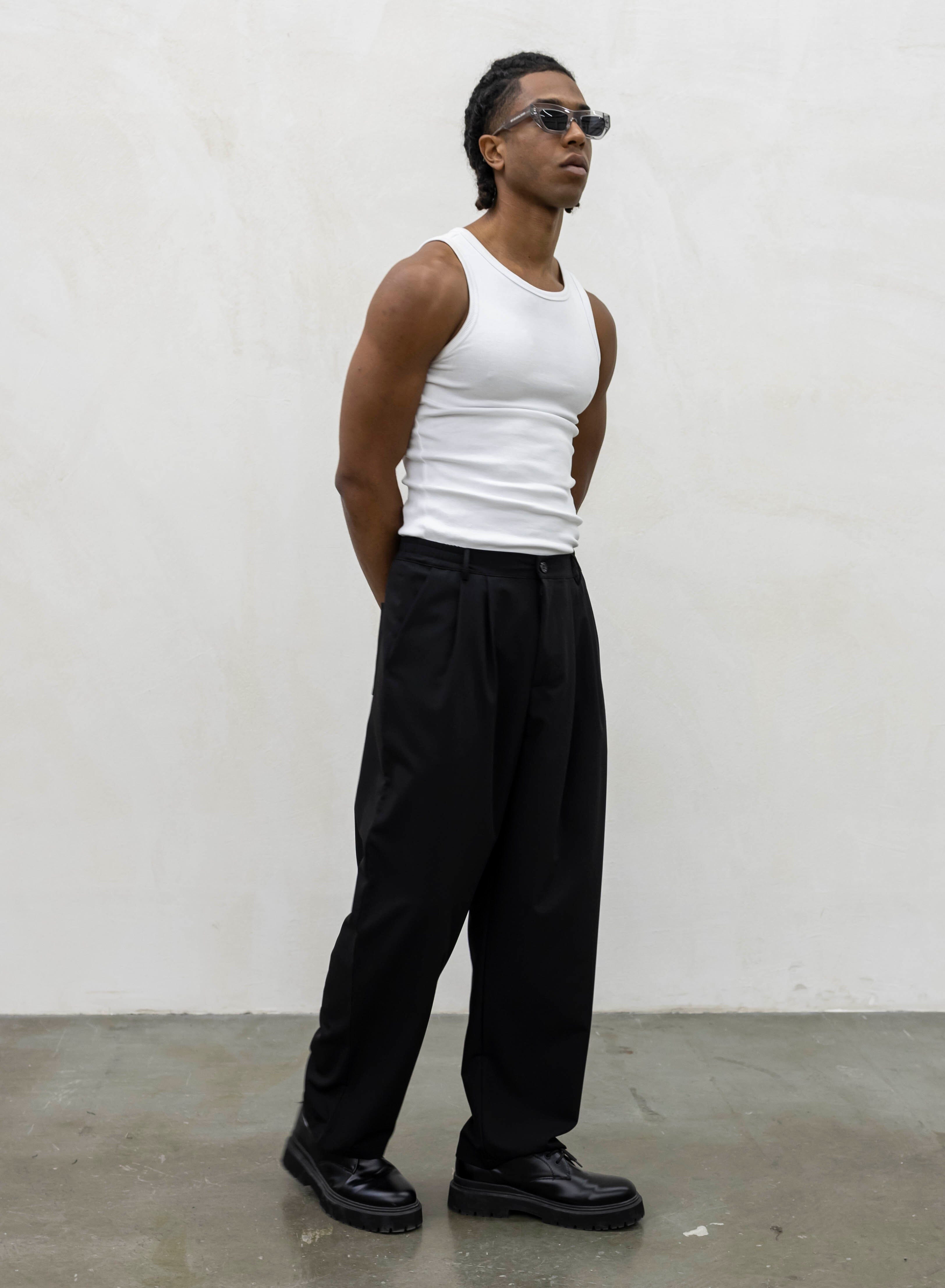 Pantalone Pances Black