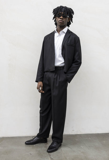 Coordinato Abito Valencia Nero