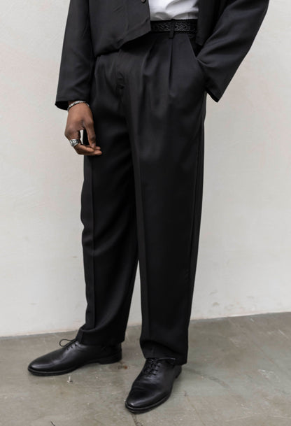 Coordinato Abito Valencia Nero