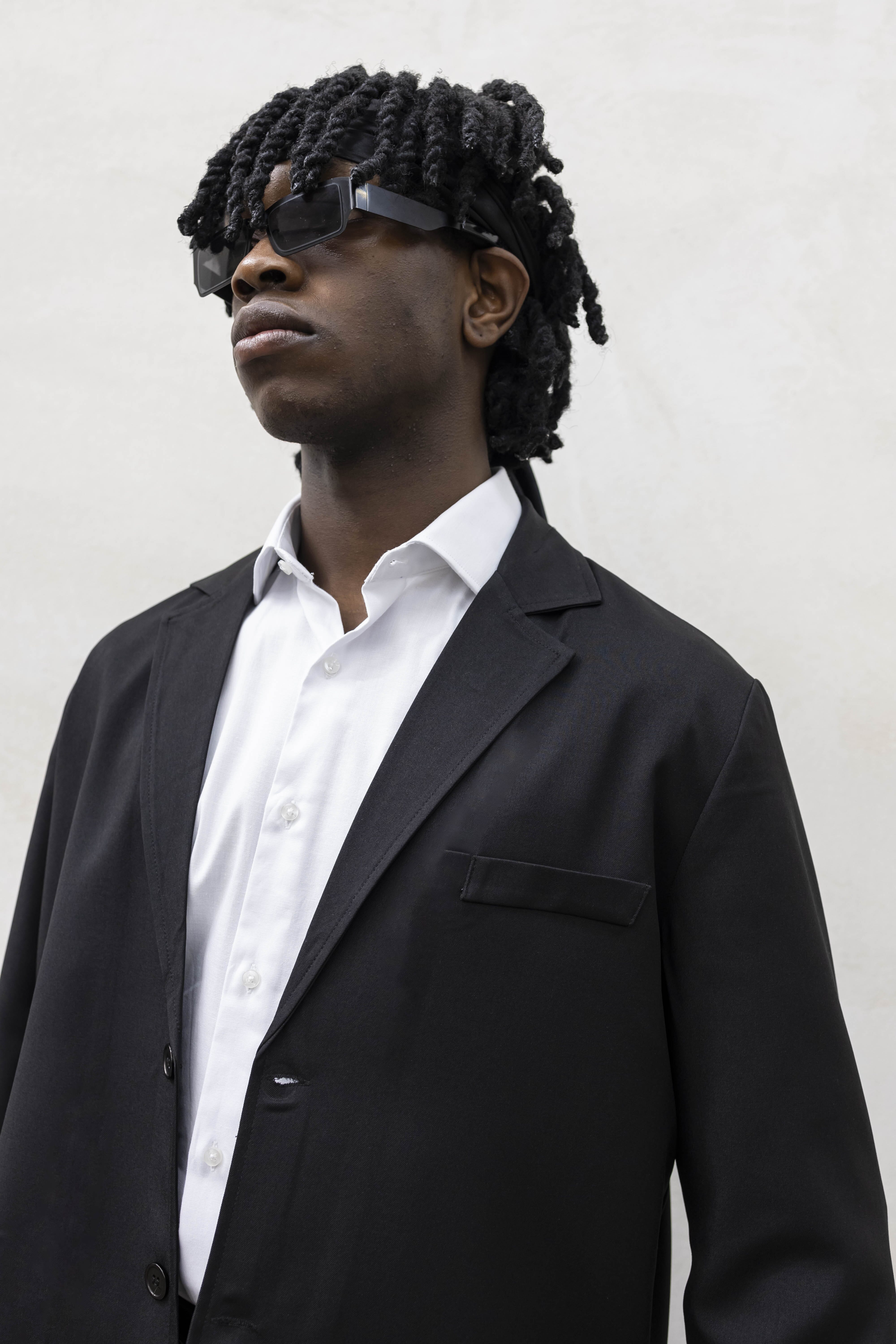 Coordinato Abito Valencia Nero