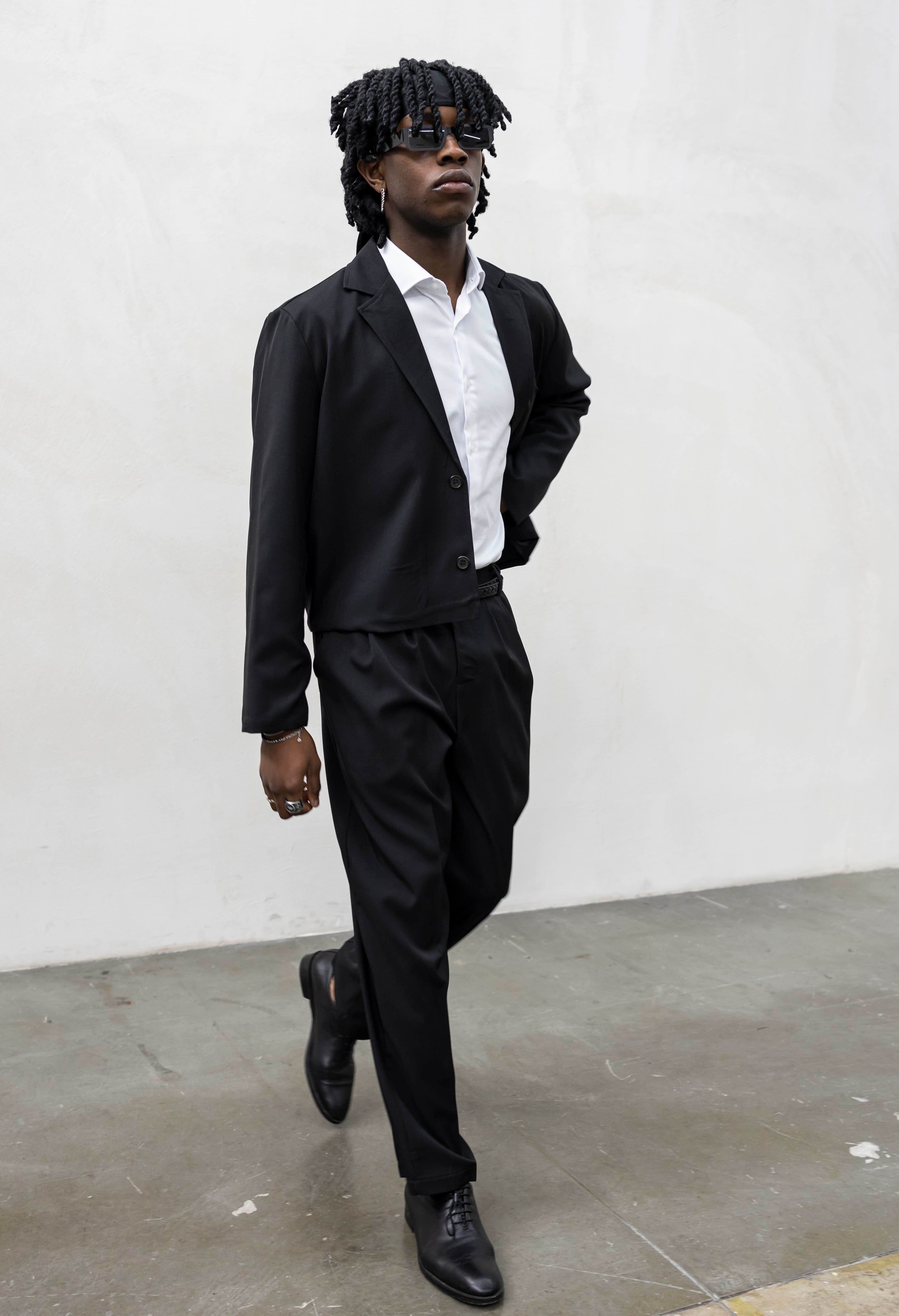 Coordinato Abito Valencia Nero