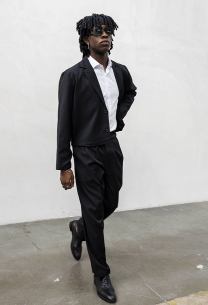 Coordinato Abito Valencia Nero