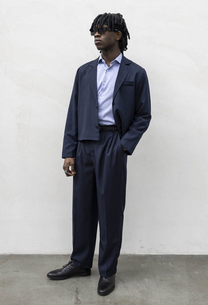 Coordinato Abito Valencia Blu Navy