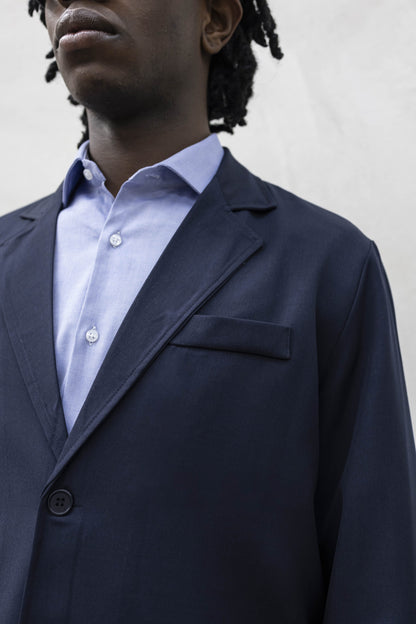 Coordinato Abito Valencia Blu Navy