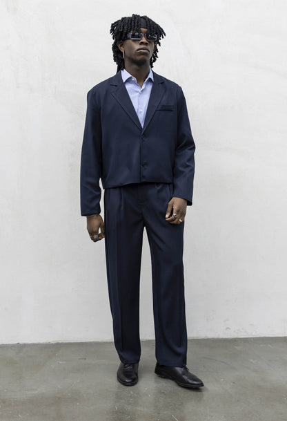 Coordinato Abito Valencia Blu Navy