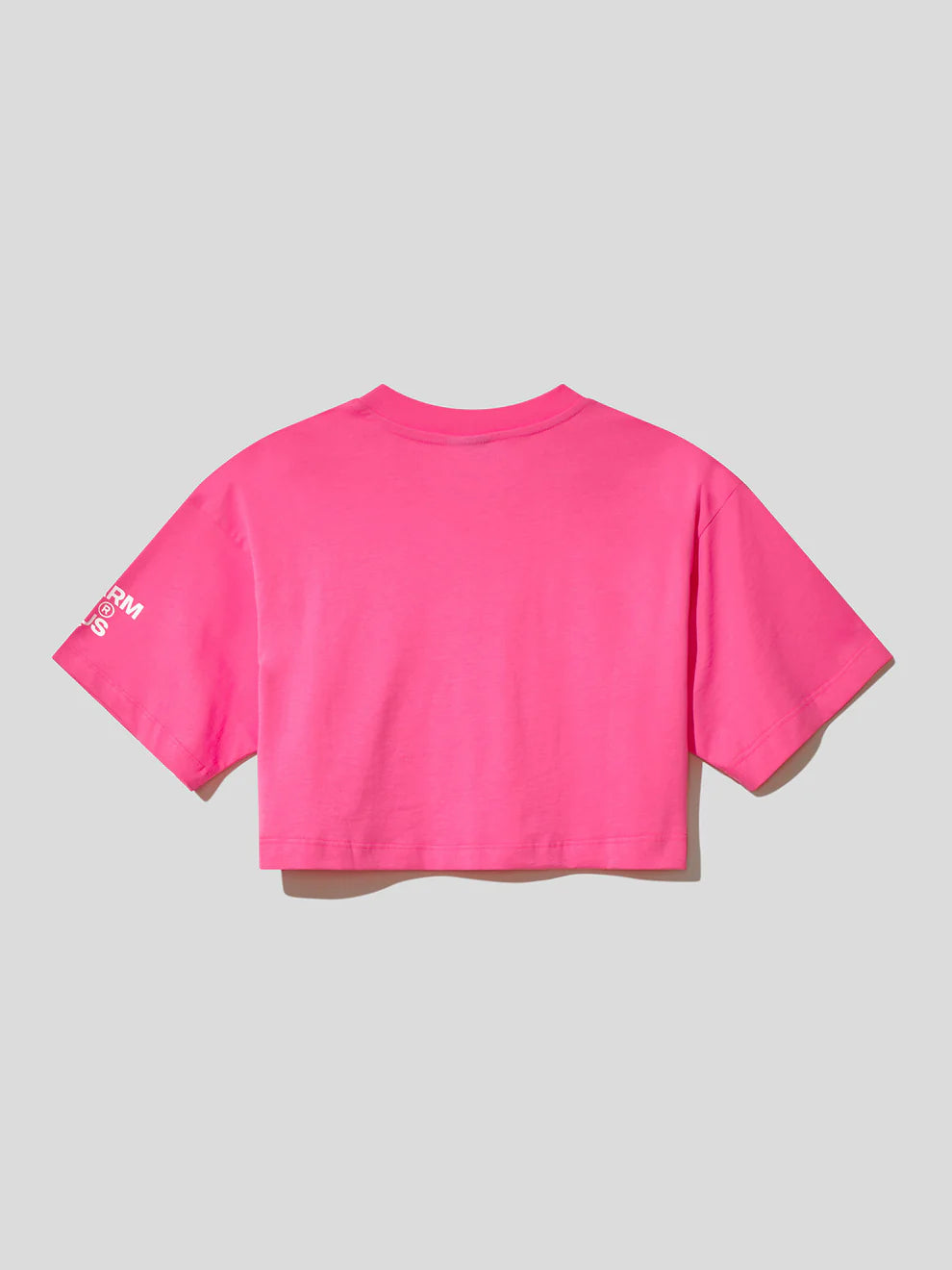 T-shirt Pharmacy pink corta da donna