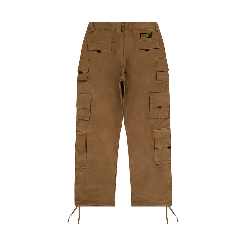 Pantalone 5tate Of Mind "RETROFUTURE CARGO" Multicargo Pant Coffee