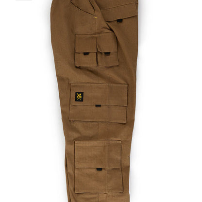 Pantalone 5tate Of Mind "RETROFUTURE CARGO" Multicargo Pant Coffee