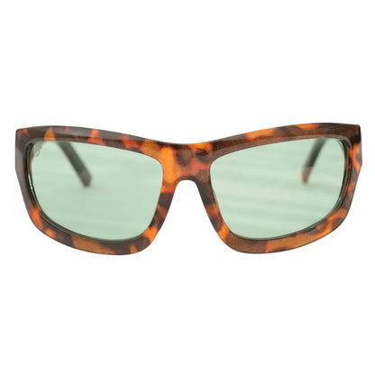 Occhiali da sole Os Sunglasses - Atene tartarugato verde