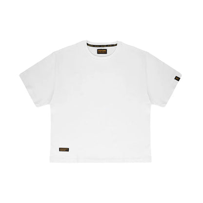 T-shirt 5tate of mind box retrofuture basic white