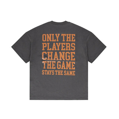 T-shirt 5tate of mind Only The Players