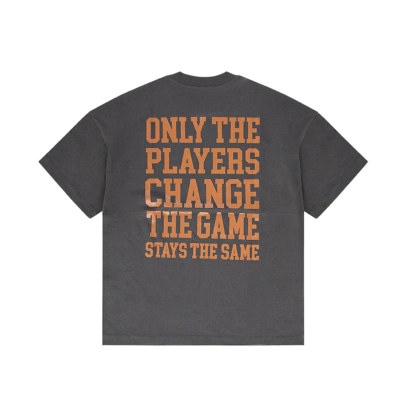 T-shirt 5tate of mind Only The Players