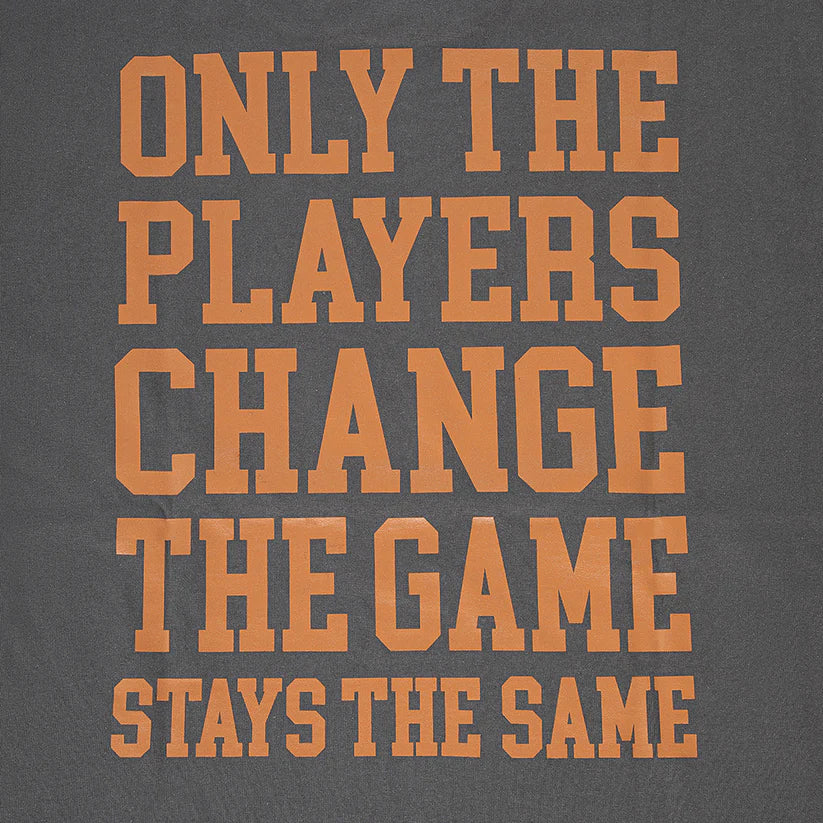 T-shirt 5tate of mind Only The Players