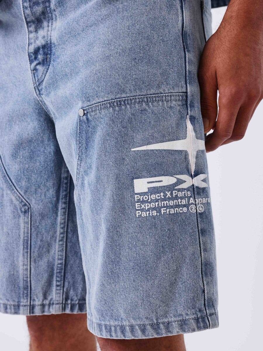 Short denim Idea PXP