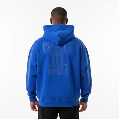 Felpa Strassy PXP blu