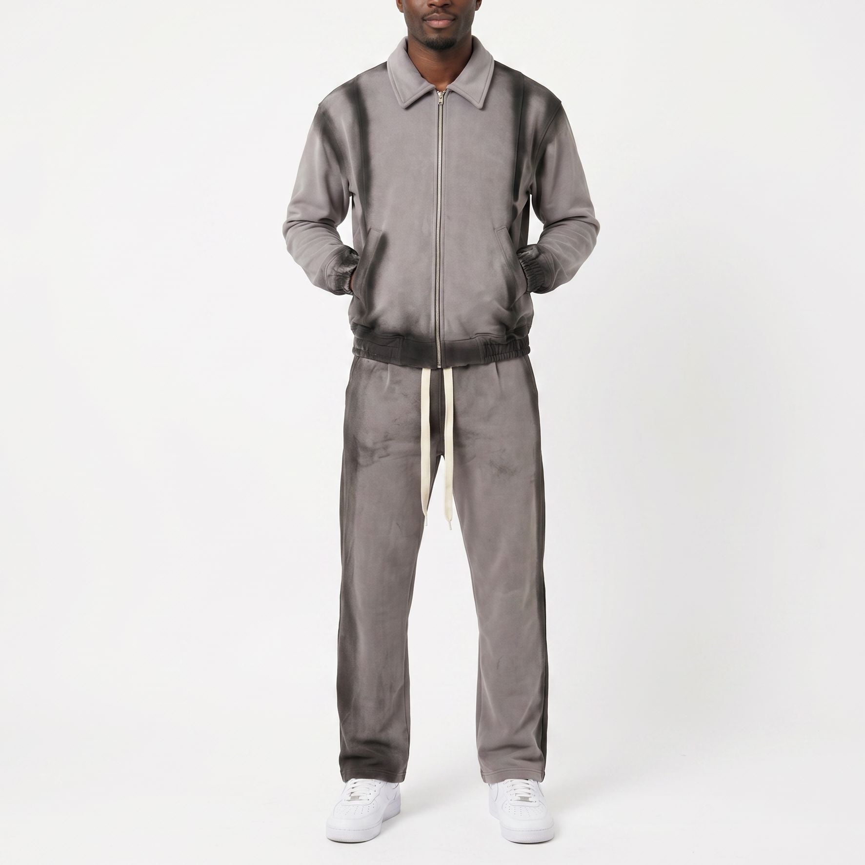 Coordinato City Comfort Grey Vintage