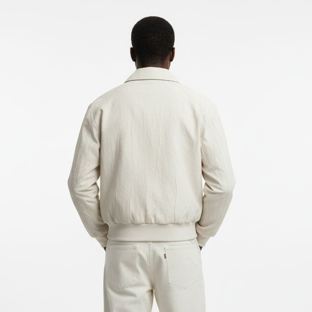 Giacca Essential Primavera Panna