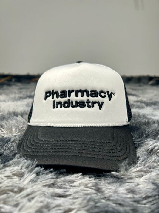 Cappello con visiera Pharmacy nero