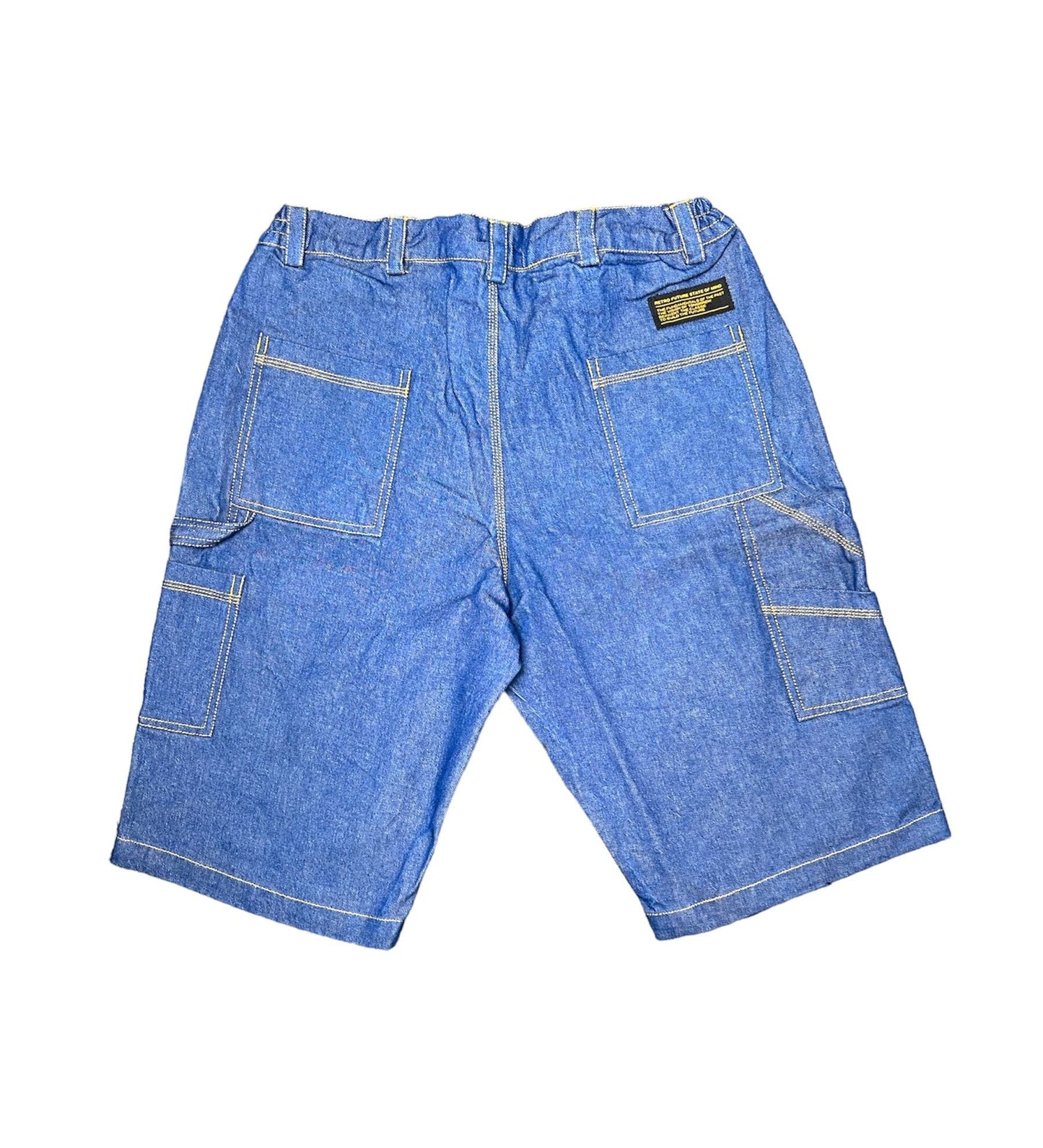 State Of Mind worker Shorts jeans