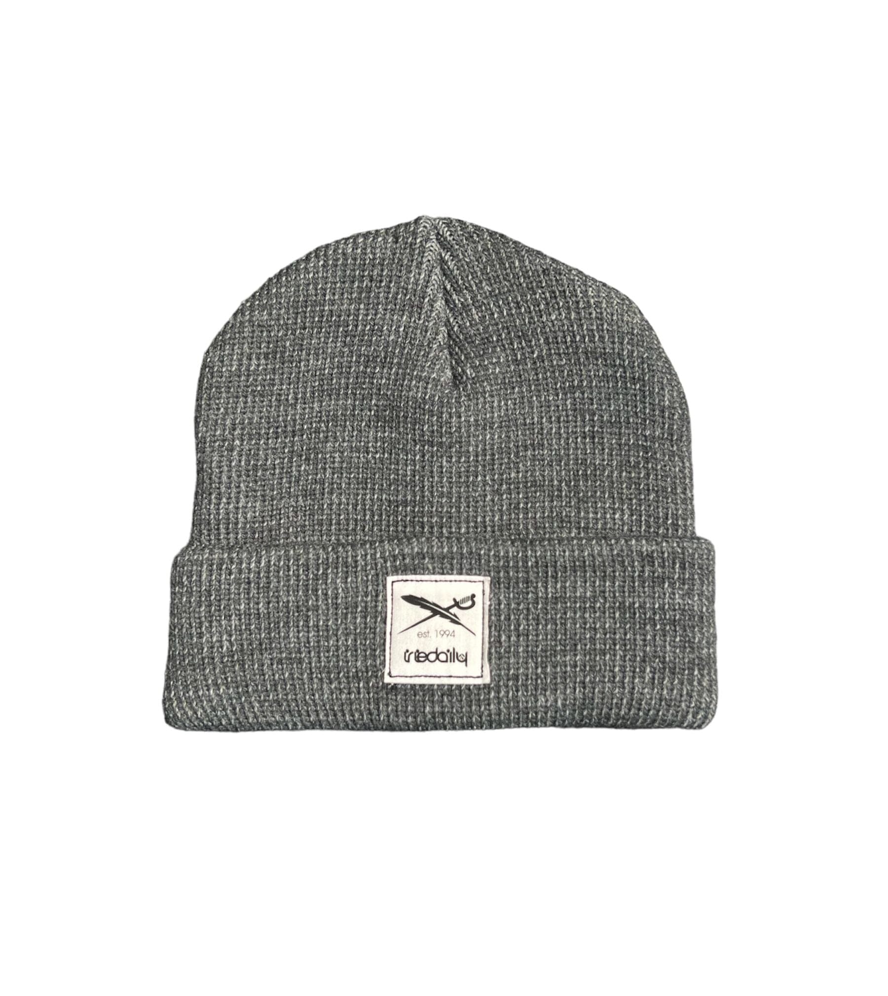 Berretto iriedaily - Beanie cappello grigio