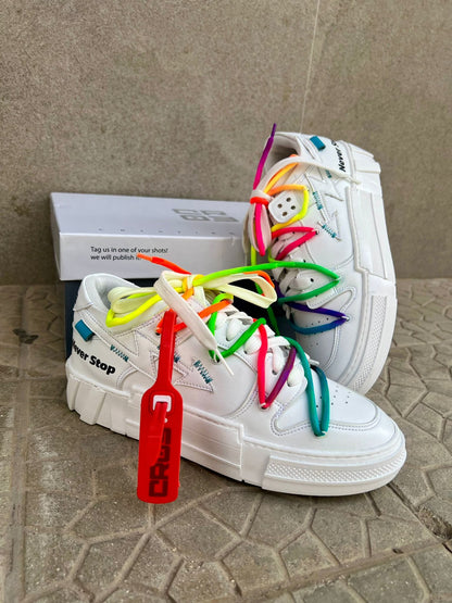 CR03 Strong 300 V.1 Multicolor Bianca