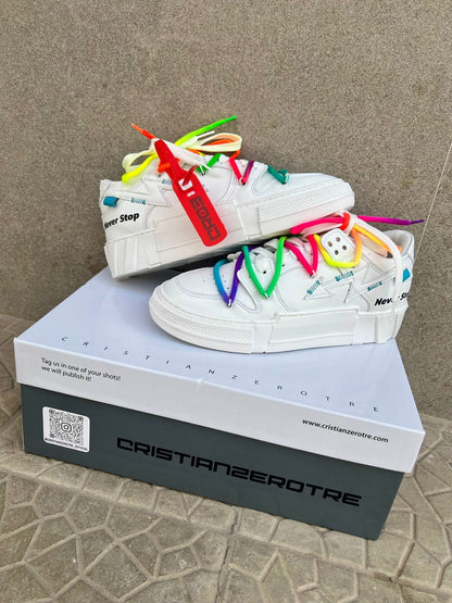 CR03 Strong 300 V.1 Multicolor Bianca