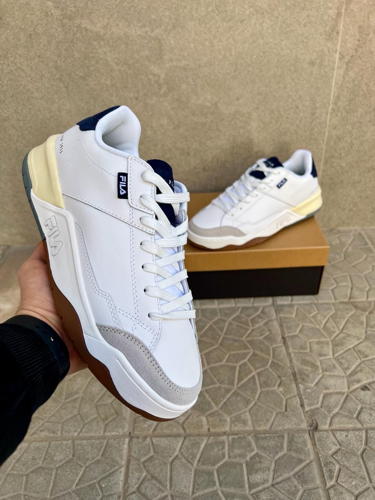 Fila Avenida  - Sneakers basse