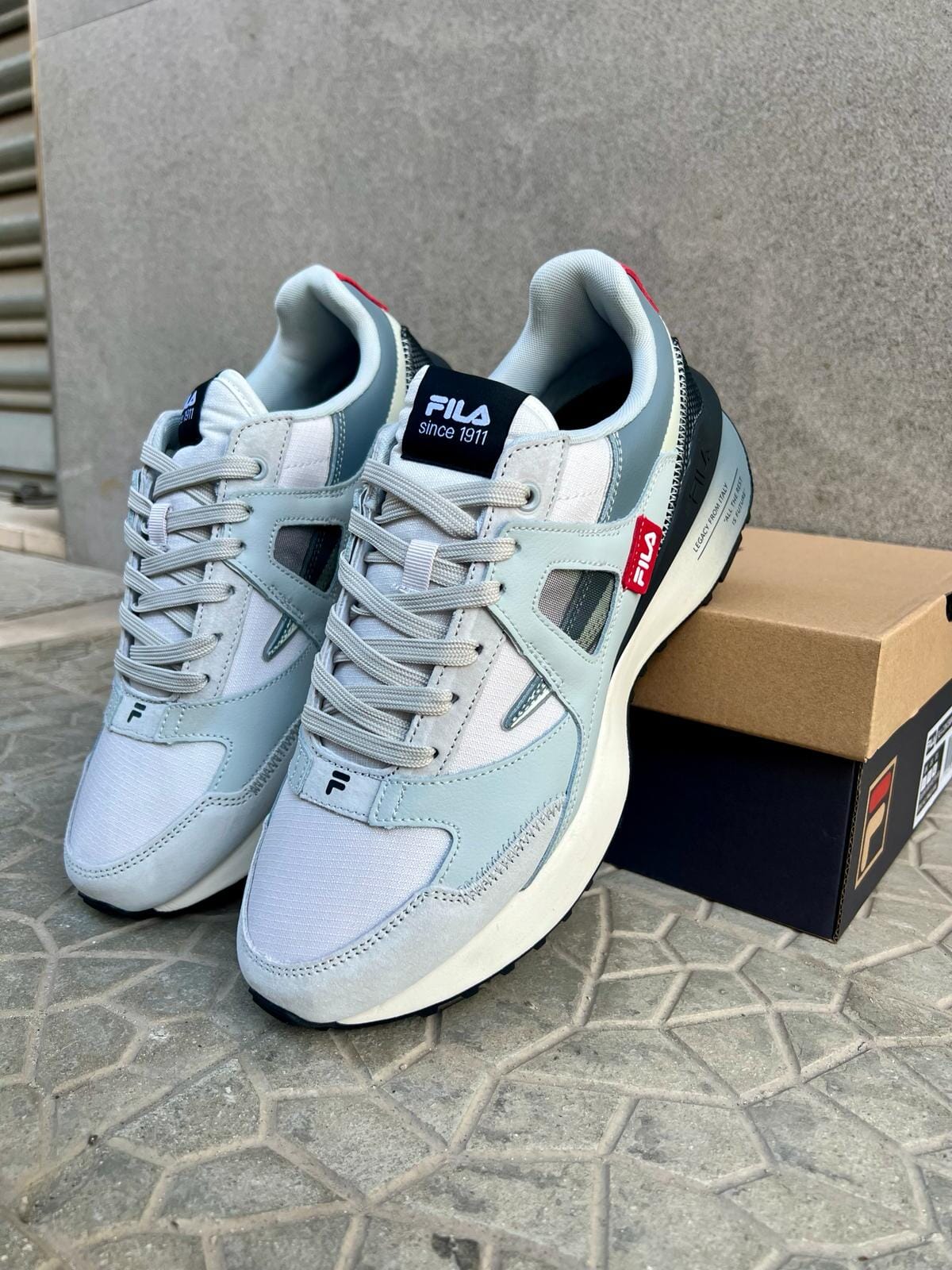 Fila sneakers Contempo