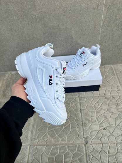 Fila Distruptor Low Wmn 1010302