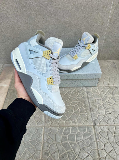 Air Jordan 4 – craft