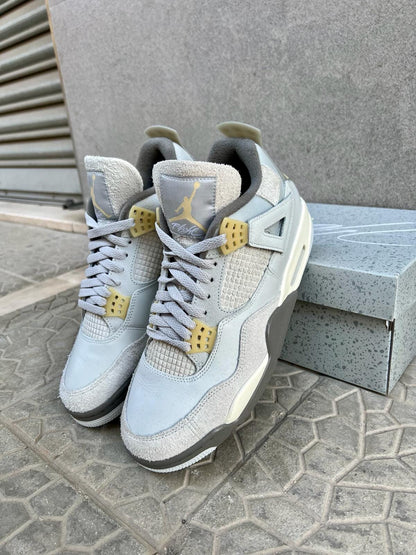 Air Jordan 4 – craft