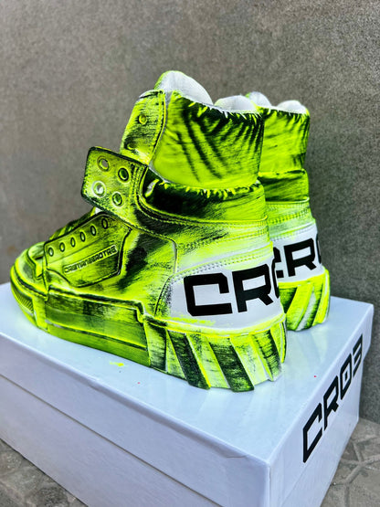 cr03 Cristian Limited giallo fluo