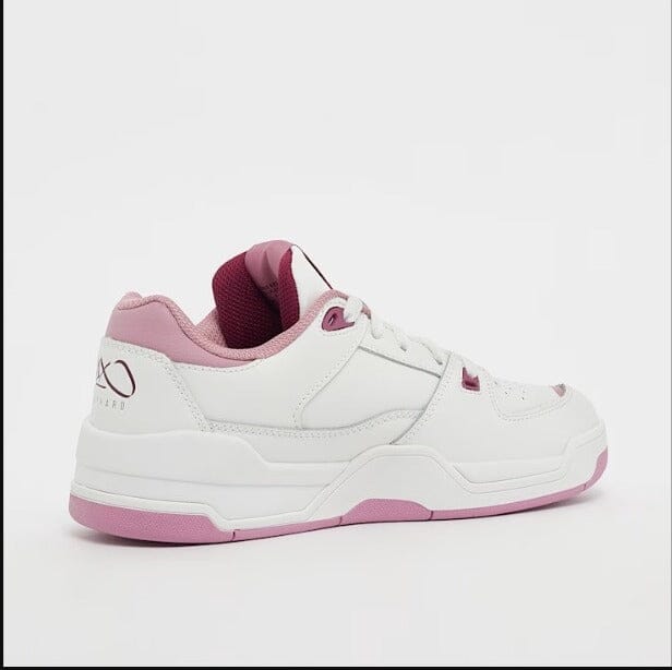 Sneakers K1X Glide White Dark Berry