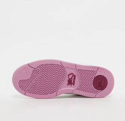 Sneakers K1X Glide White Dark Berry